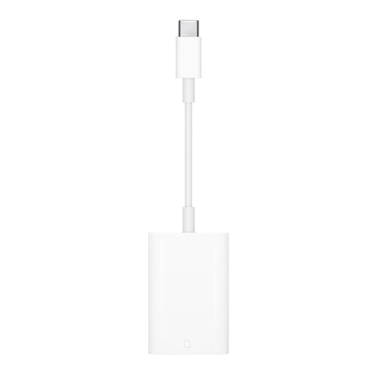 USB-C to SD Card Reader